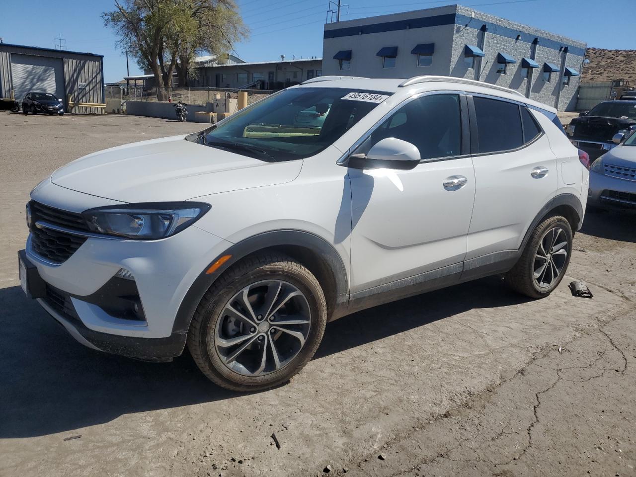 2020 BUICK ENCORE GX SELECT