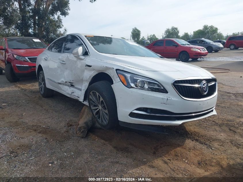 2017 BUICK LACROSSE ESSENCE