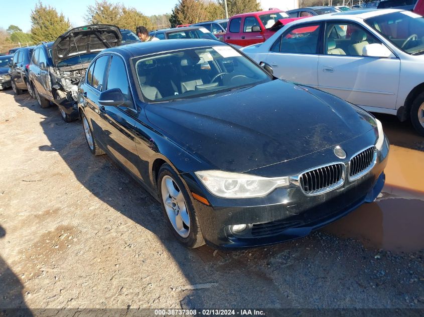 2015 BMW 335I