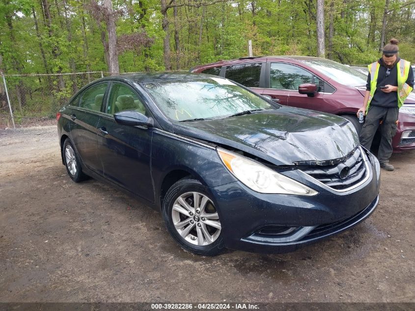 2011 HYUNDAI SONATA GLS