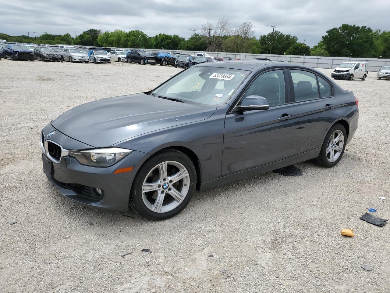 2013 BMW 328 I