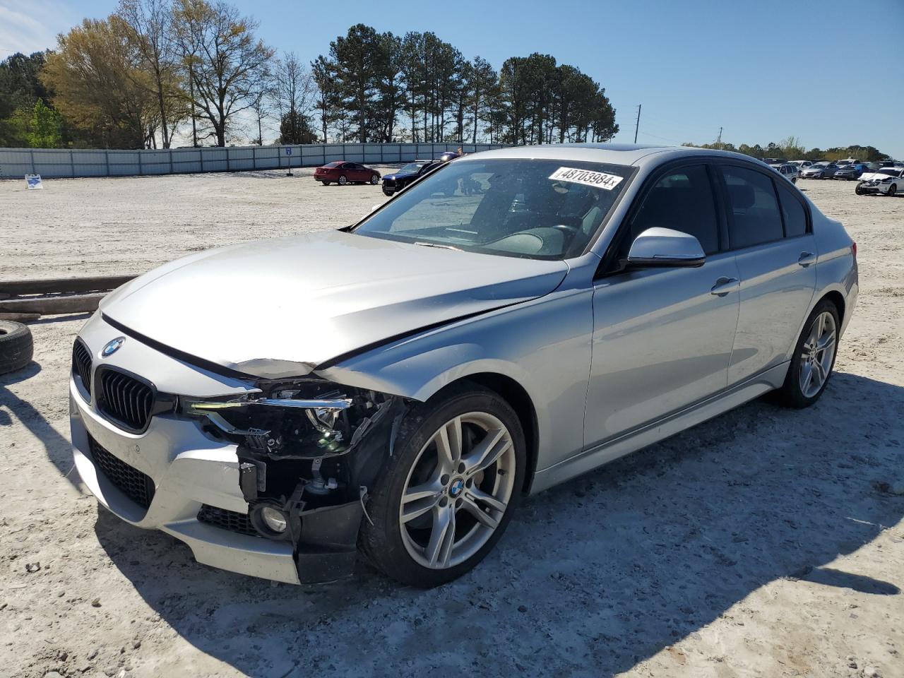 2017 BMW 330 I