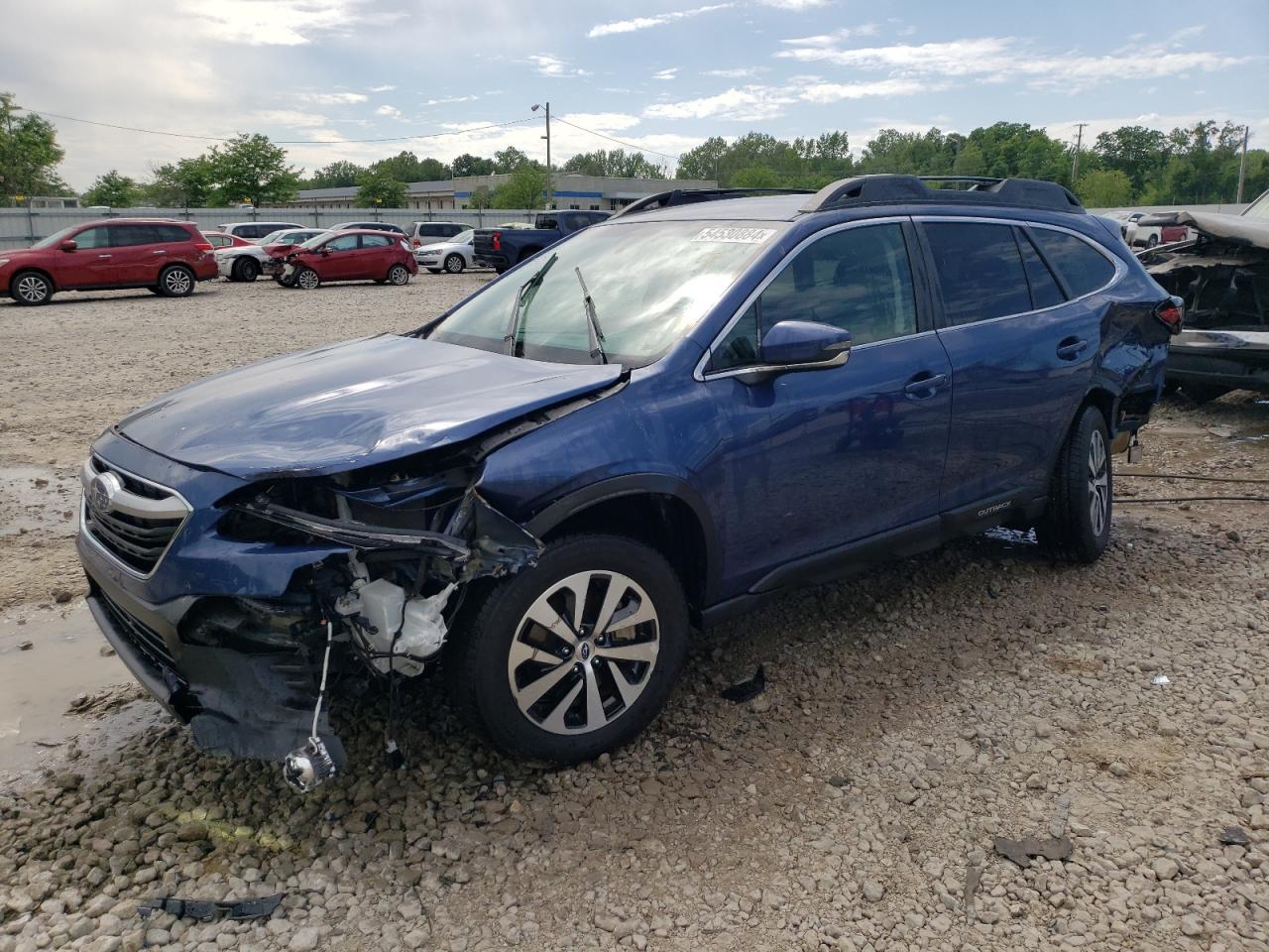 2021 SUBARU OUTBACK PREMIUM