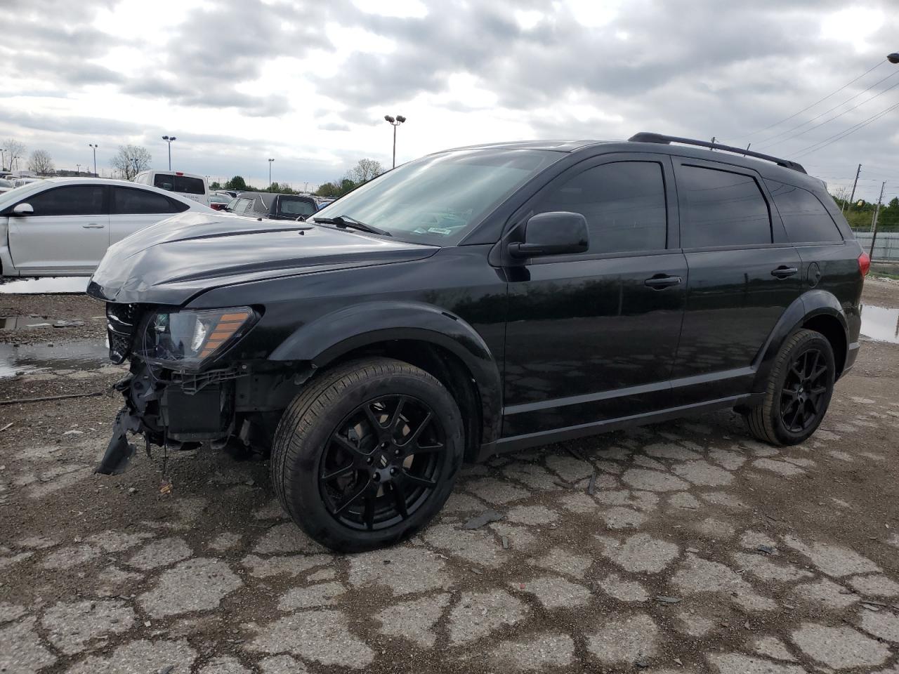 2018 DODGE JOURNEY GT