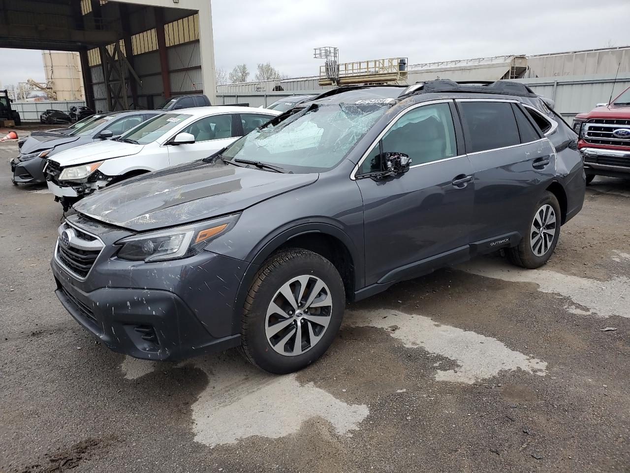 2022 SUBARU OUTBACK PREMIUM