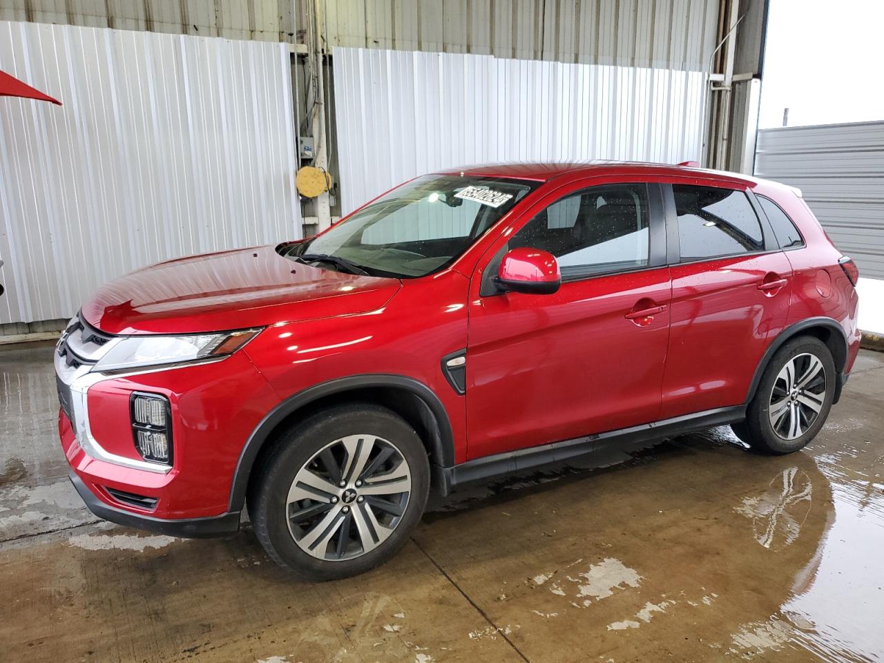 2021 MITSUBISHI OUTLANDER SPORT ES