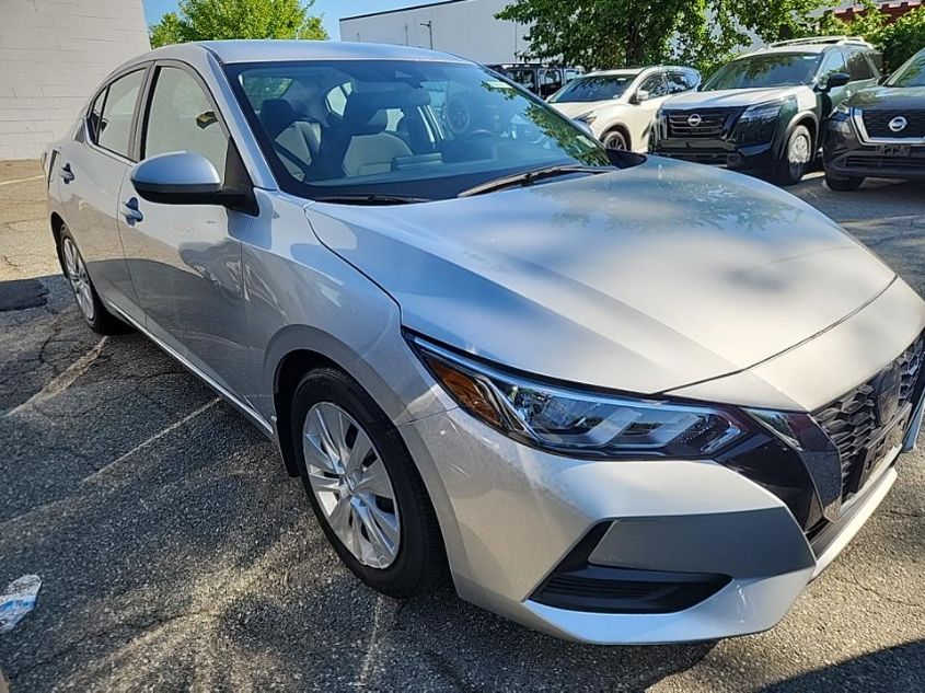 2022 NISSAN SENTRA S