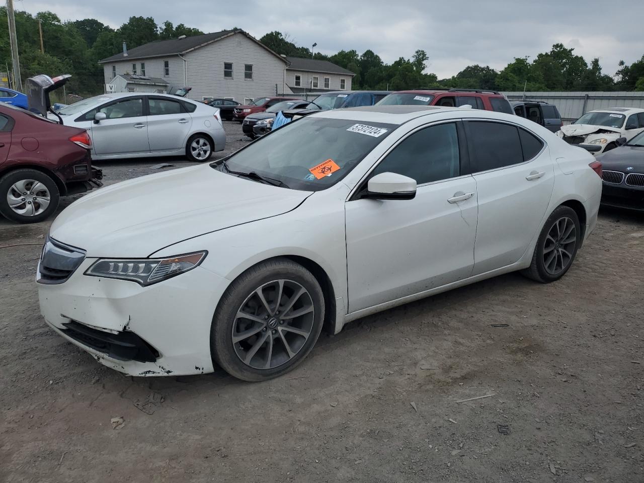 2015 ACURA TLX