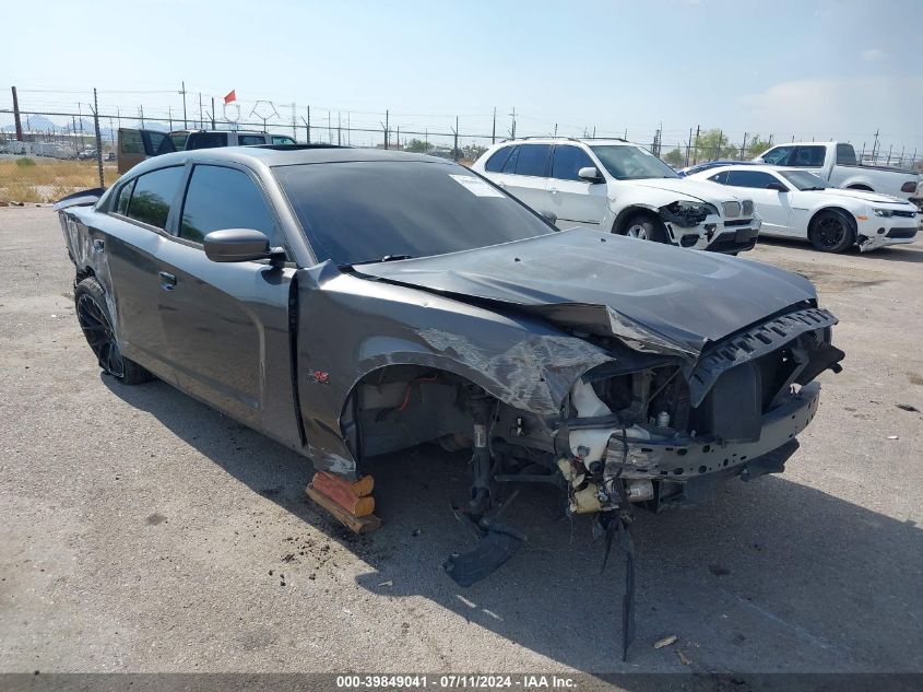 2013 DODGE CHARGER R/T