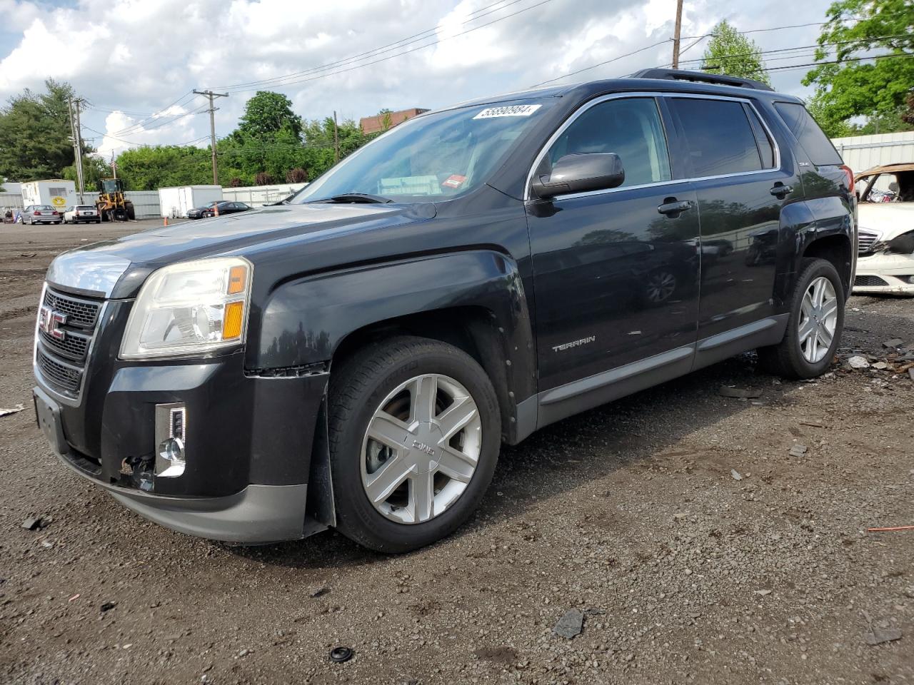 2011 GMC TERRAIN SLE