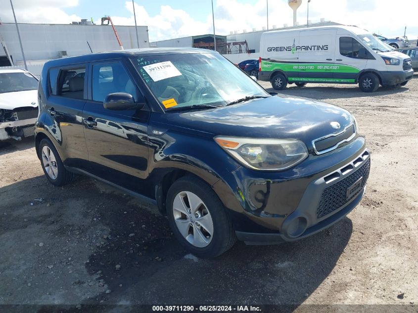 2014 KIA SOUL