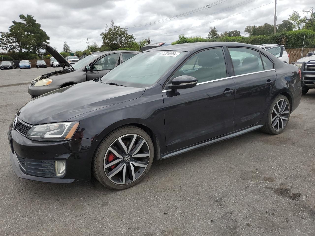 2013 VOLKSWAGEN JETTA GLI