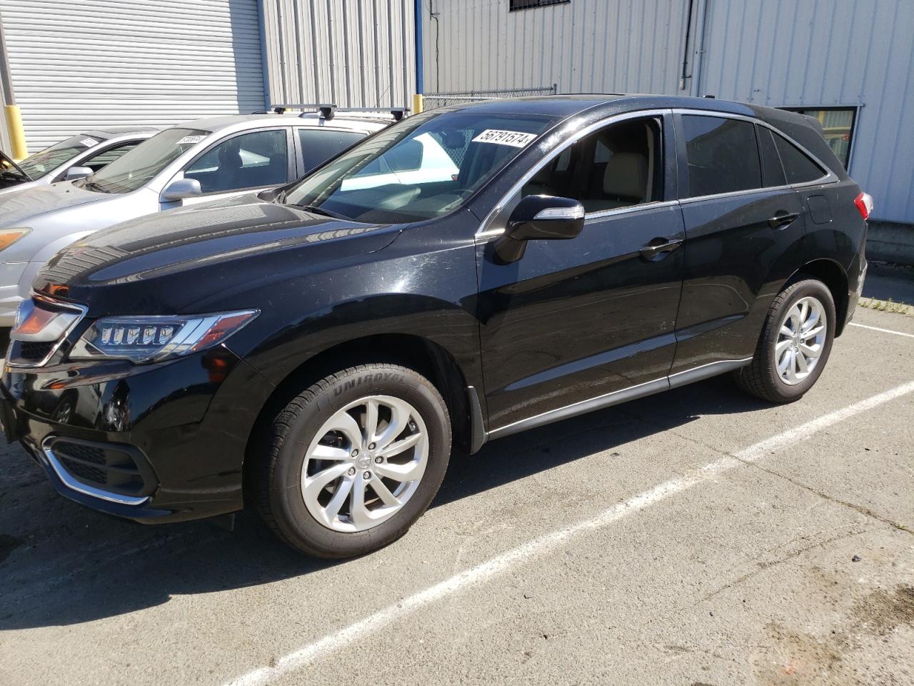 2017 ACURA RDX TECHNOLOGY