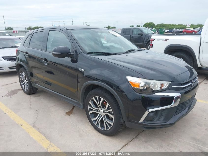 2018 MITSUBISHI OUTLANDER SPORT 2.0 ES