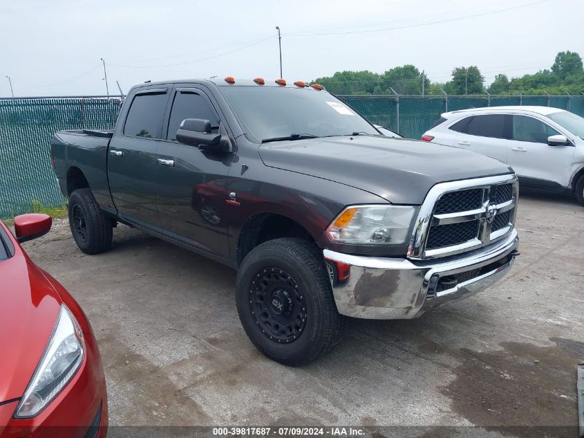 2017 RAM 2500 SLT