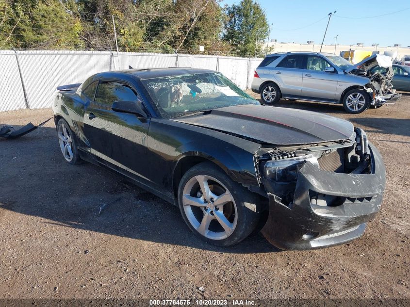 2015 CHEVROLET CAMARO 2LT