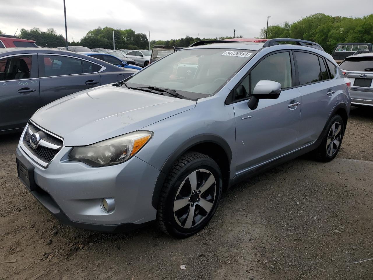 2014 SUBARU XV CROSSTREK 2.0I HYBRID TOURING