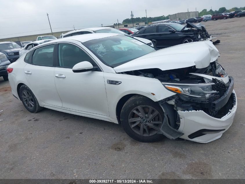 2020 KIA OPTIMA LX