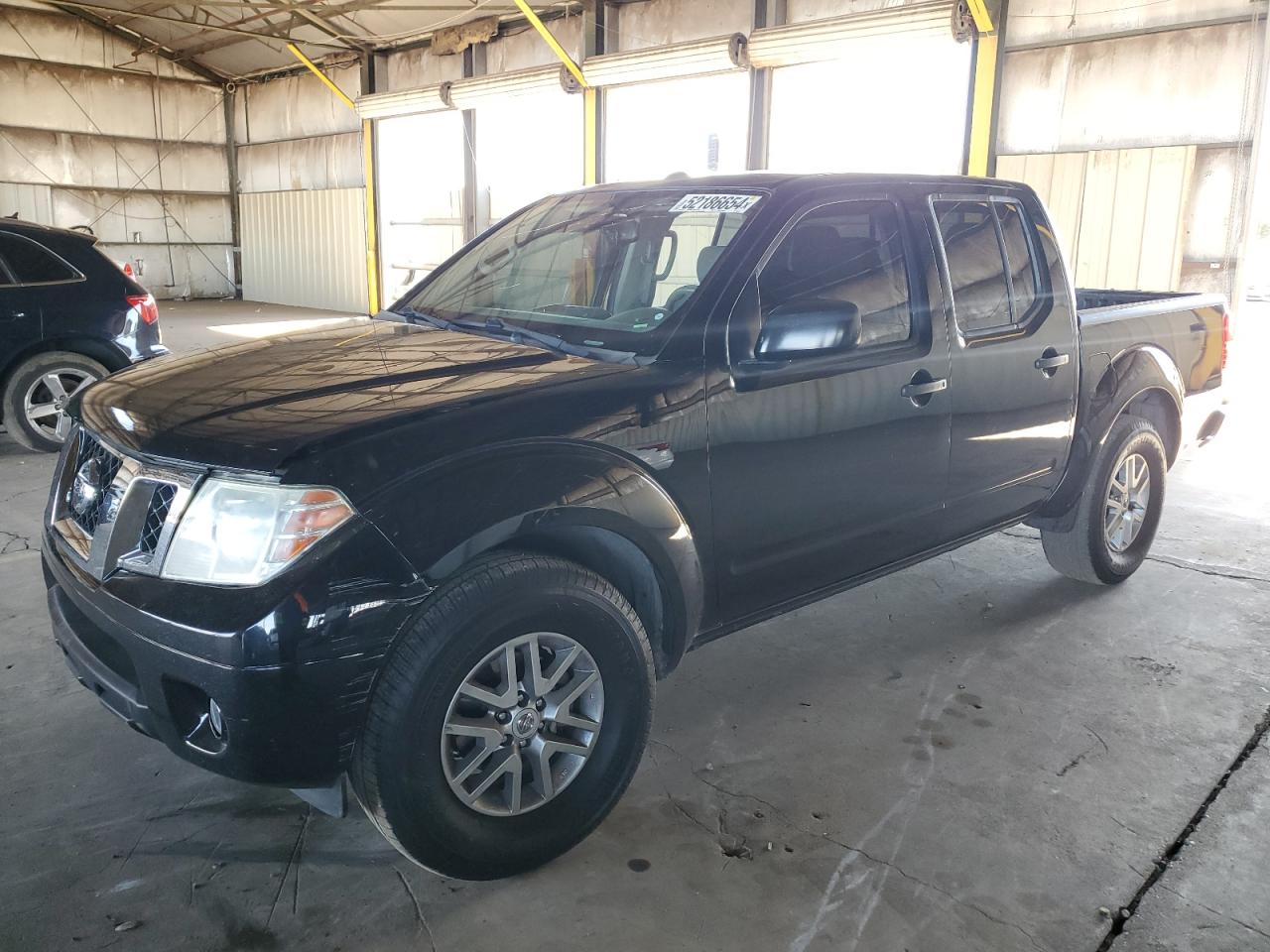 2016 NISSAN FRONTIER S