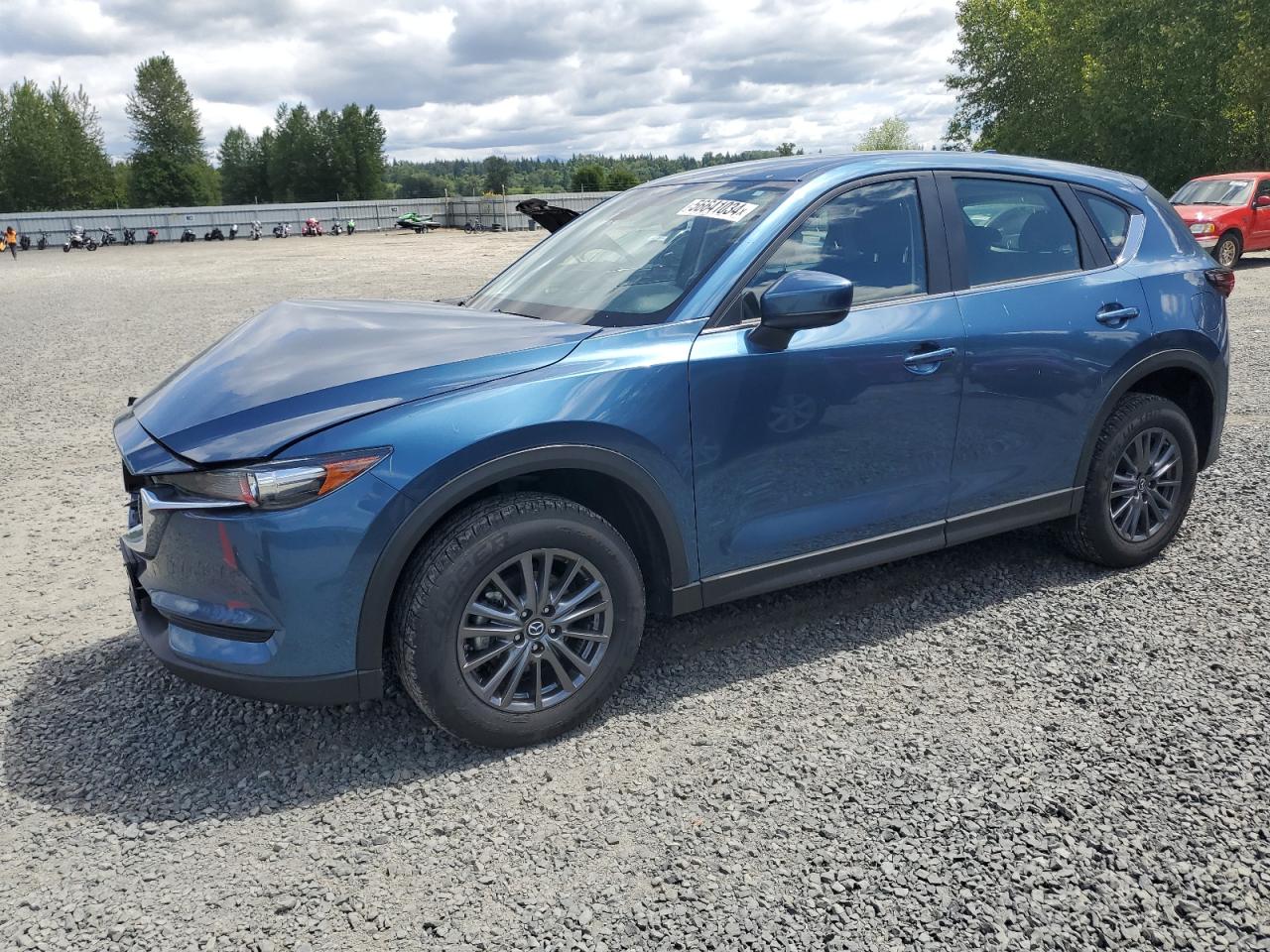 2020 MAZDA CX-5 SPORT