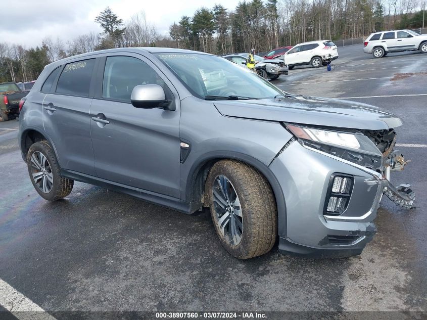 2020 MITSUBISHI OUTLANDER SPORT 2.0 ES AWC