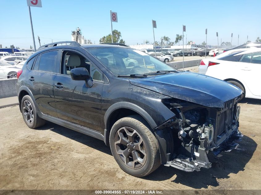 2014 SUBARU XV CROSSTREK 2.0I PREMIUM