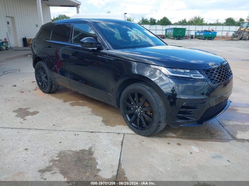 2020 LAND ROVER RANGE ROVER VELAR P250 R-DYNAMIC S