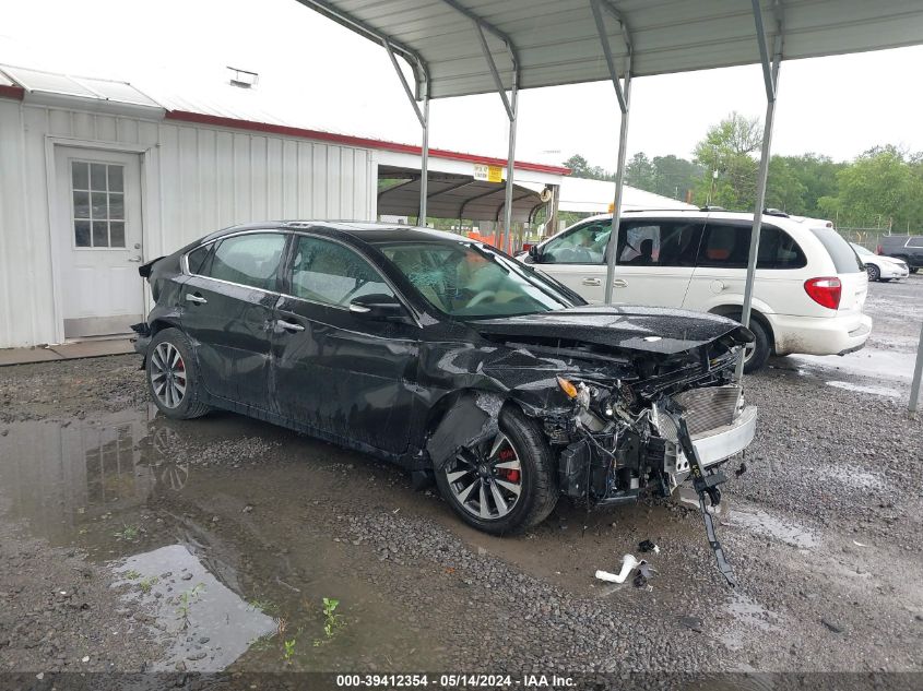 2017 NISSAN ALTIMA 2.5 SV