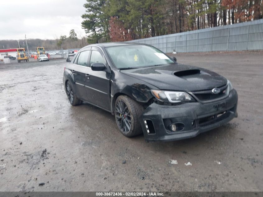 2012 SUBARU IMPREZA WRX