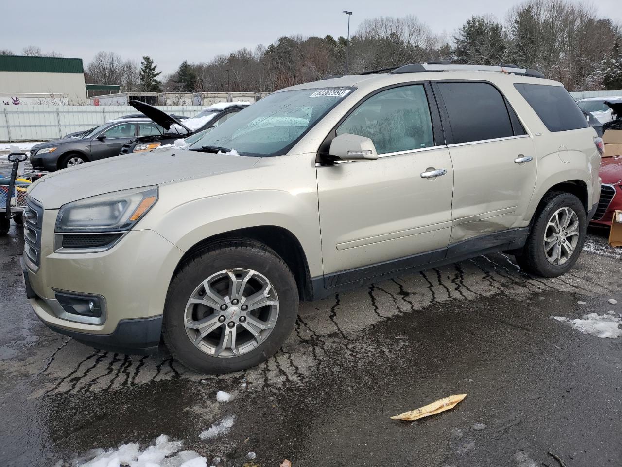 2015 GMC ACADIA SLT-1