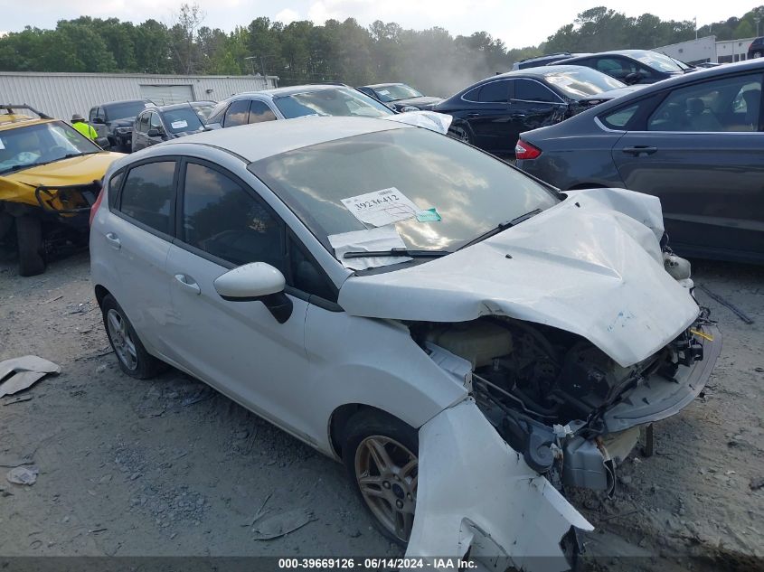 2019 FORD FIESTA SE