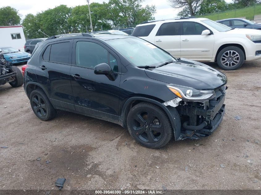 2018 CHEVROLET TRAX PREMIER