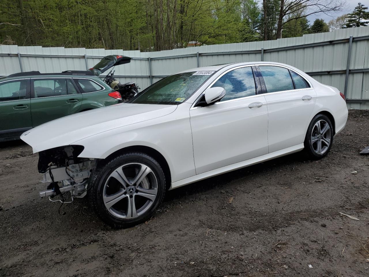 2020 MERCEDES-BENZ E 350 4MATIC