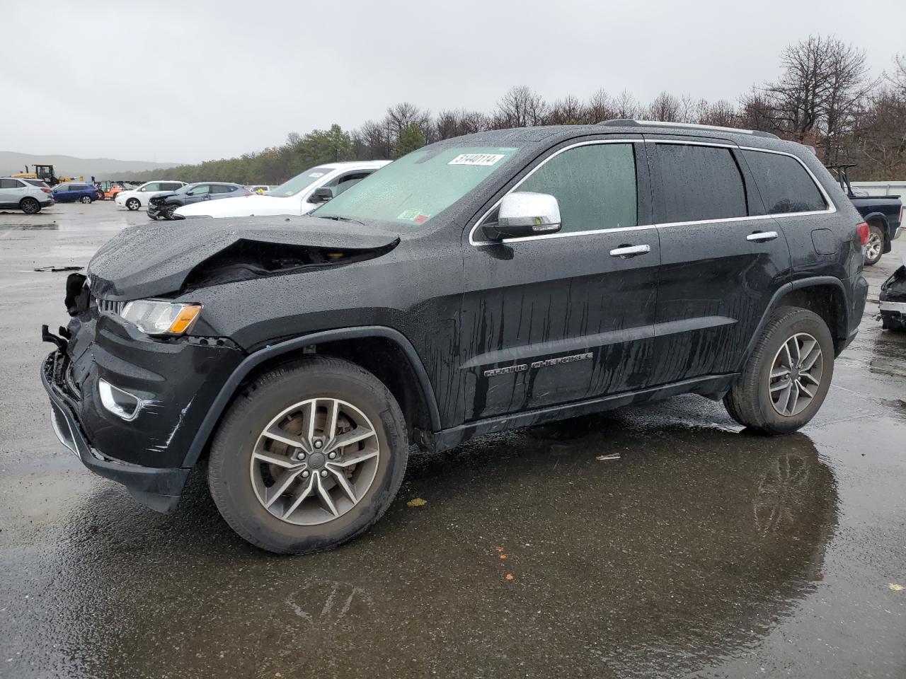 2020 JEEP GRAND CHEROKEE LIMITED