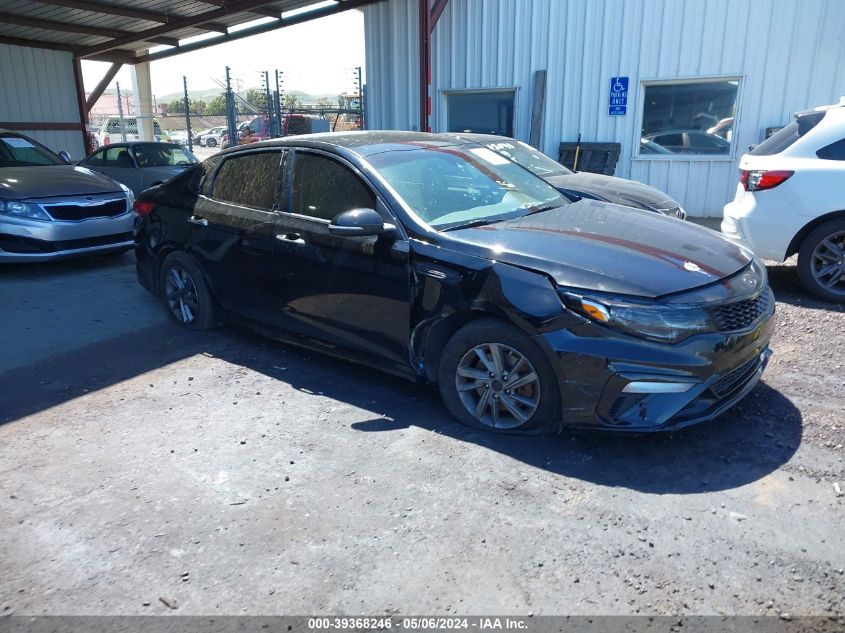 2020 KIA OPTIMA LX