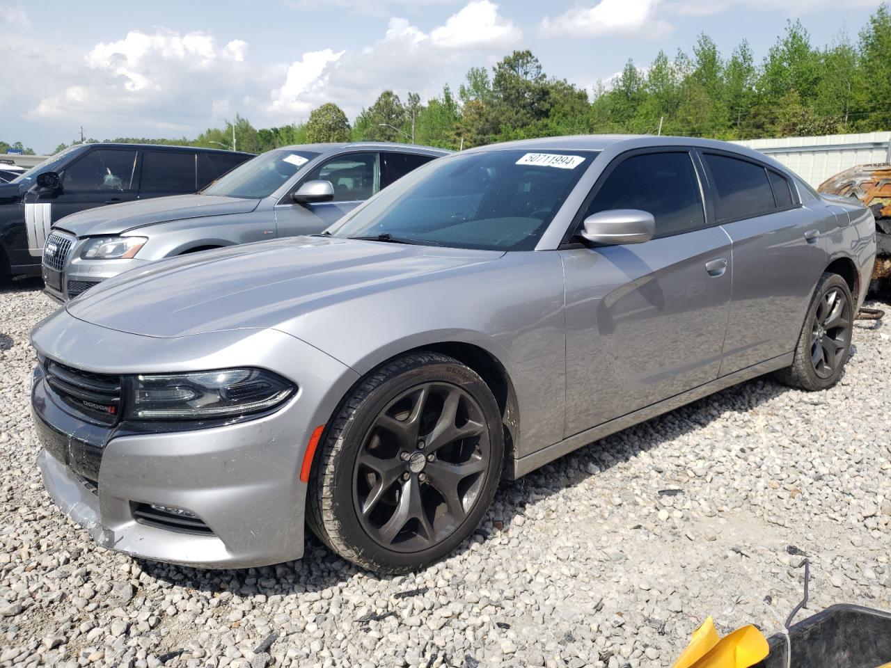 2015 DODGE CHARGER SXT