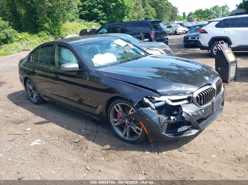 2021 BMW M550I XDRIVE