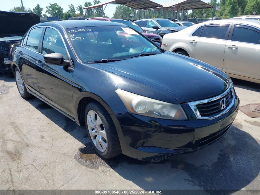 2010 HONDA ACCORD EX