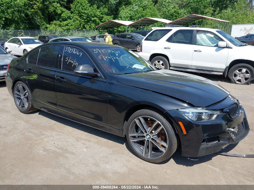 2018 BMW 340I I