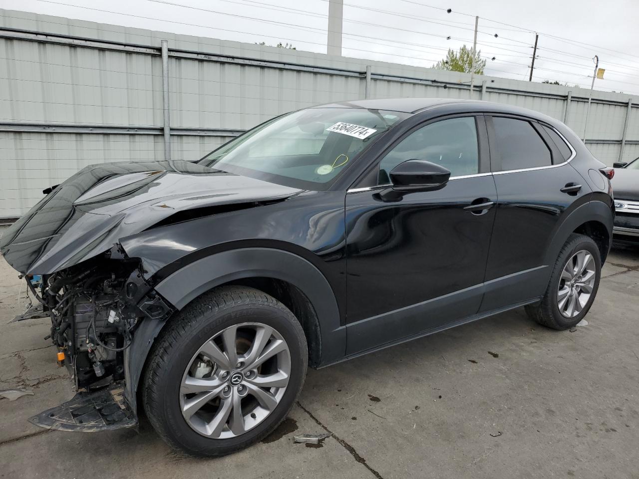 2021 MAZDA CX-30 SELECT