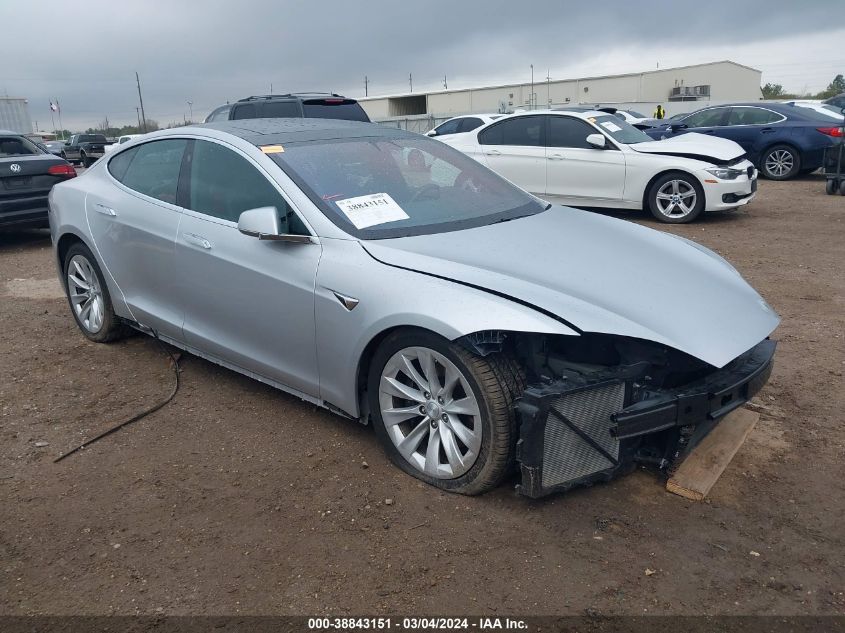 2016 TESLA MODEL S 60D/70D/75D/85D/90D