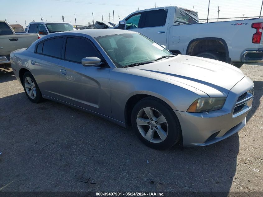 2014 DODGE CHARGER SE