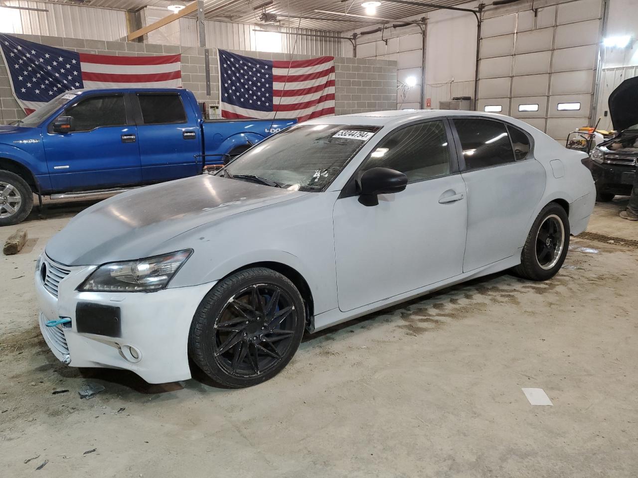 2013 LEXUS GS 350