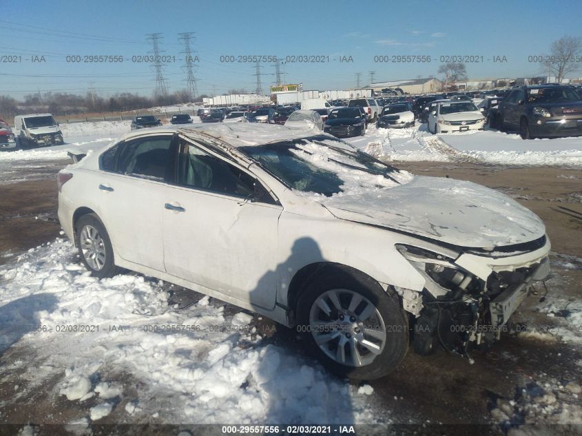 2015 NISSAN ALTIMA 2.5 S