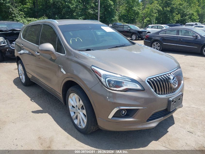 2017 BUICK ENVISION PREMIUM I