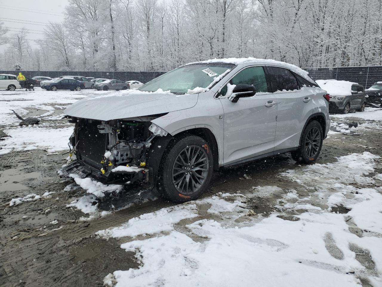 2017 LEXUS RX 350 BASE