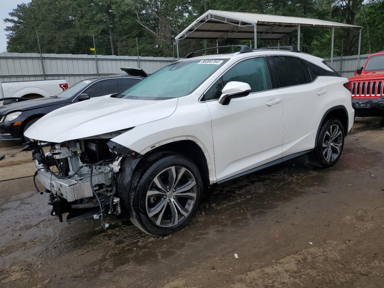 2016 LEXUS RX 350