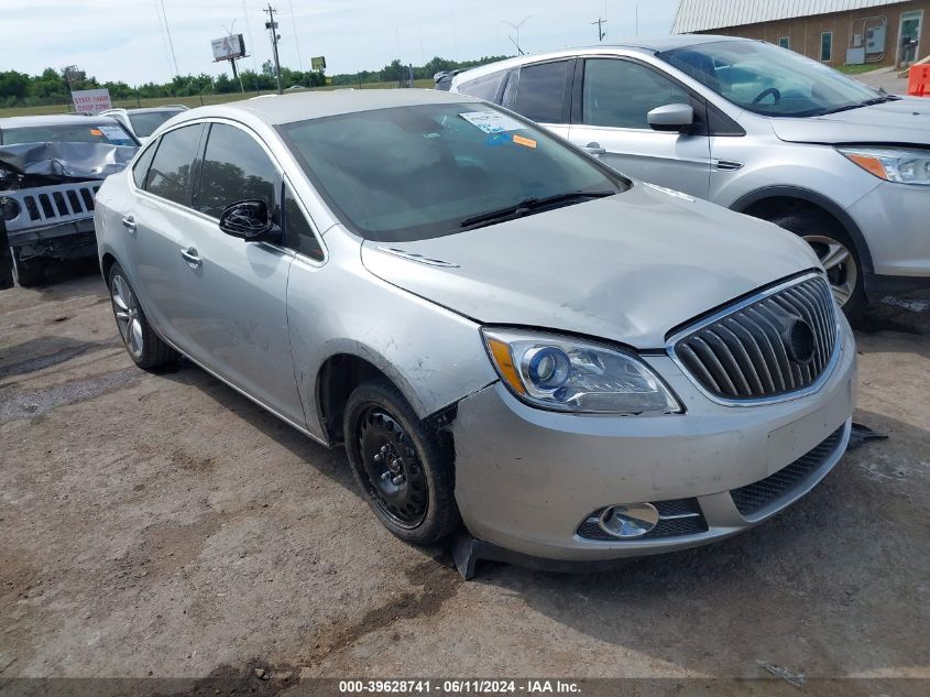 2016 BUICK VERANO LEATHER GROUP