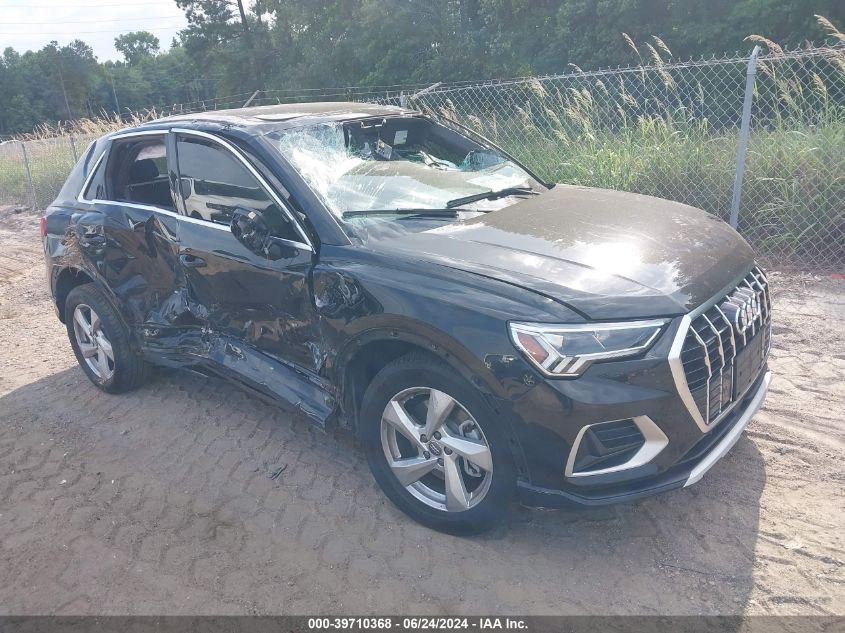 2020 AUDI Q3 PREMIUM PLUS