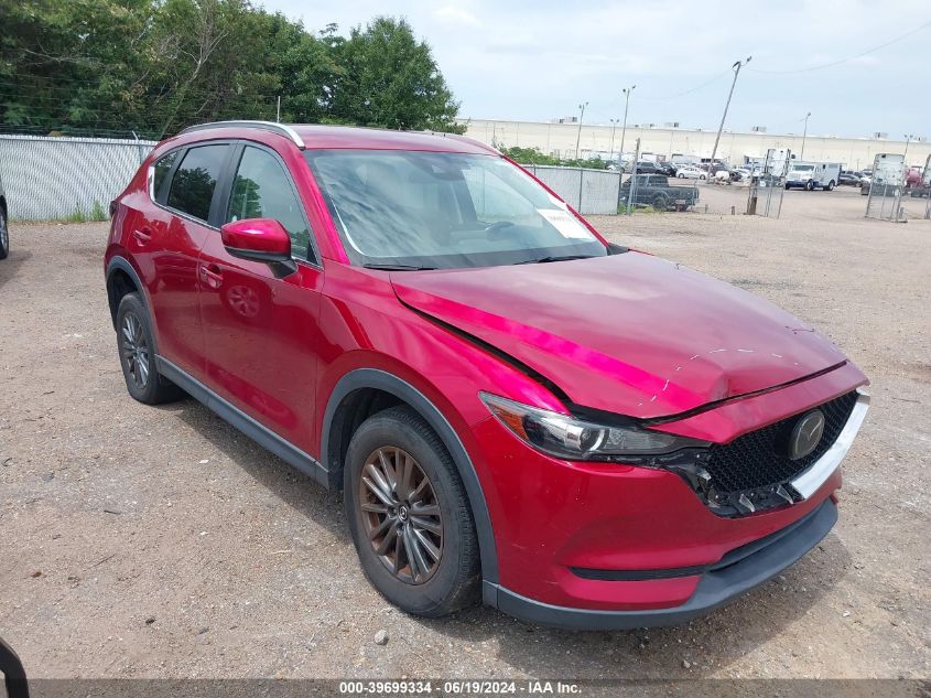 2018 MAZDA CX-5 TOURING